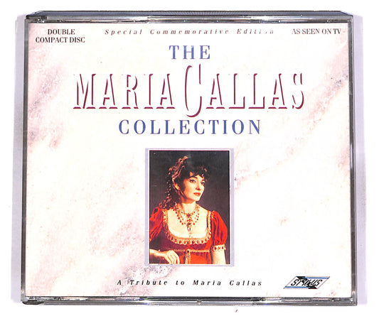 EBOND The Maria Callas Collection Vol. 1 & 2 (2 dischi) CD CD056436