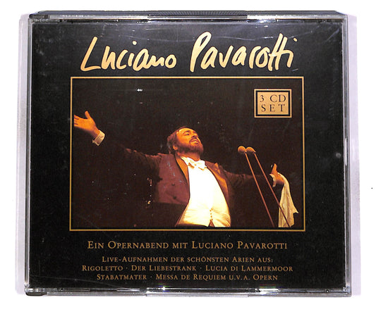 EBOND Luciano Pavarotti - The Collection Vol.1, 2, 3 (3 dischi) EDIT CD CD056501