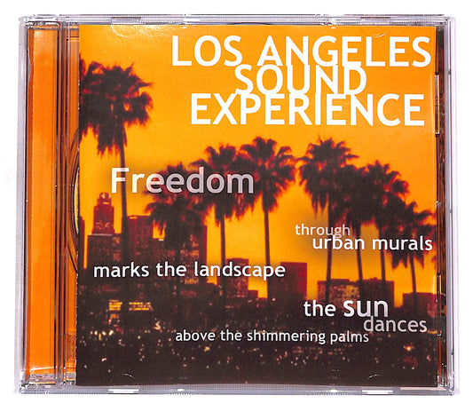 EBOND Los Angeles Sound Experience EDITORIALE CD CD056503