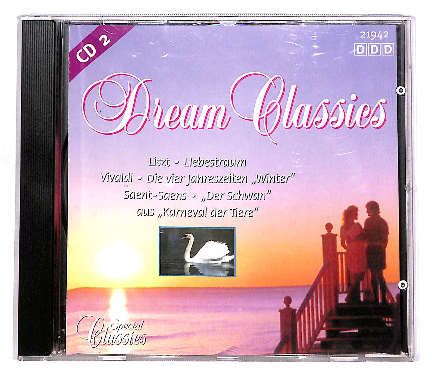 EBOND Various - Dream Classics Vol.2 CD CD056507