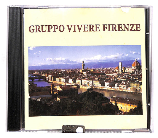 EBOND Various - Gruppo Vivere Firenze EDITORIALE CD CD056510