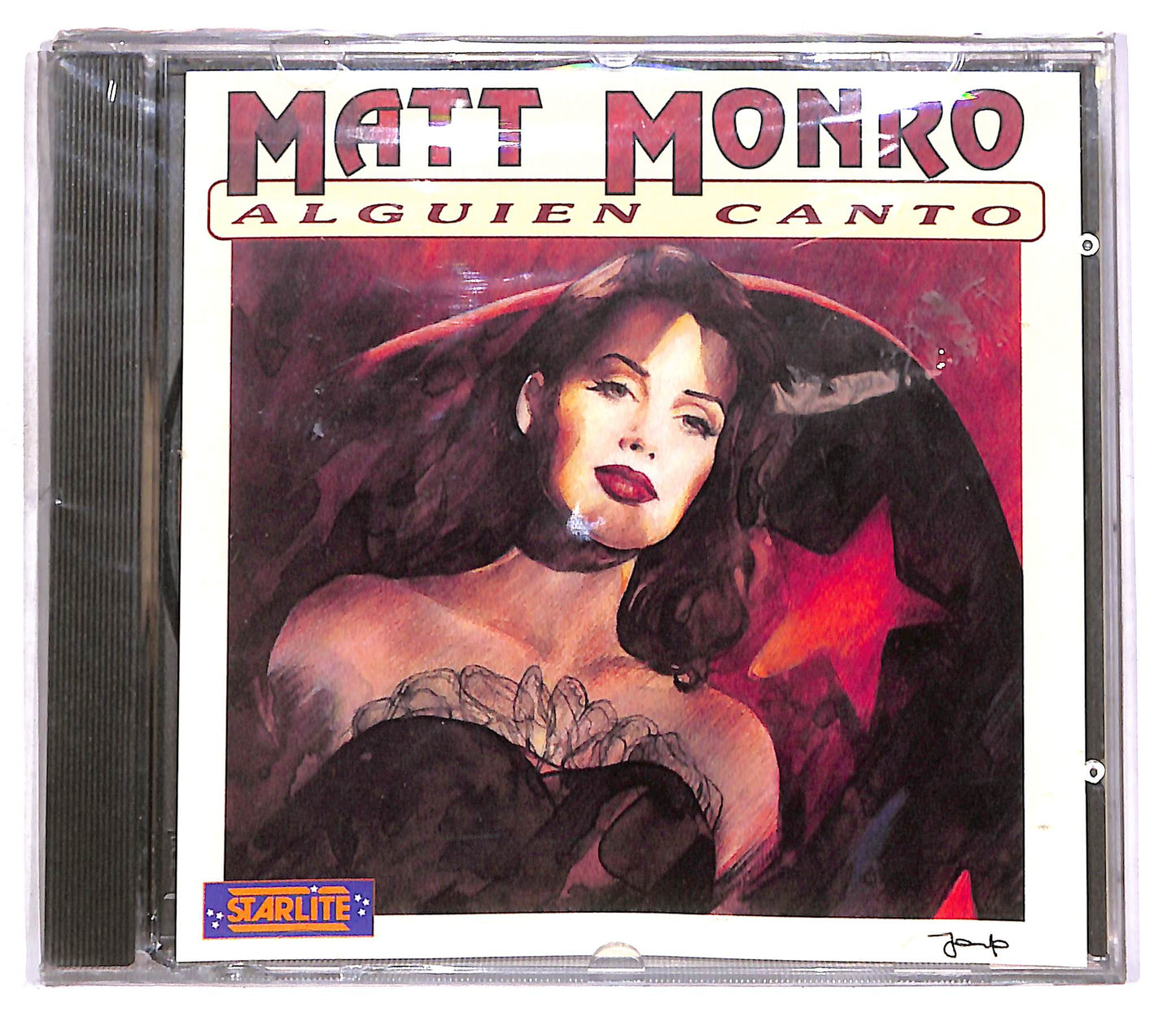 EBOND Matt Monro - Alguien Canto CD CD056516