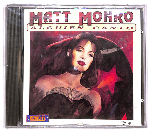 EBOND Matt Monro - Alguien Canto CD CD056516