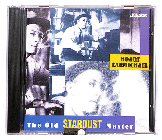 EBOND Hoagy Carmichael - The Old Stardust Master EDITORIALE CD CD056520