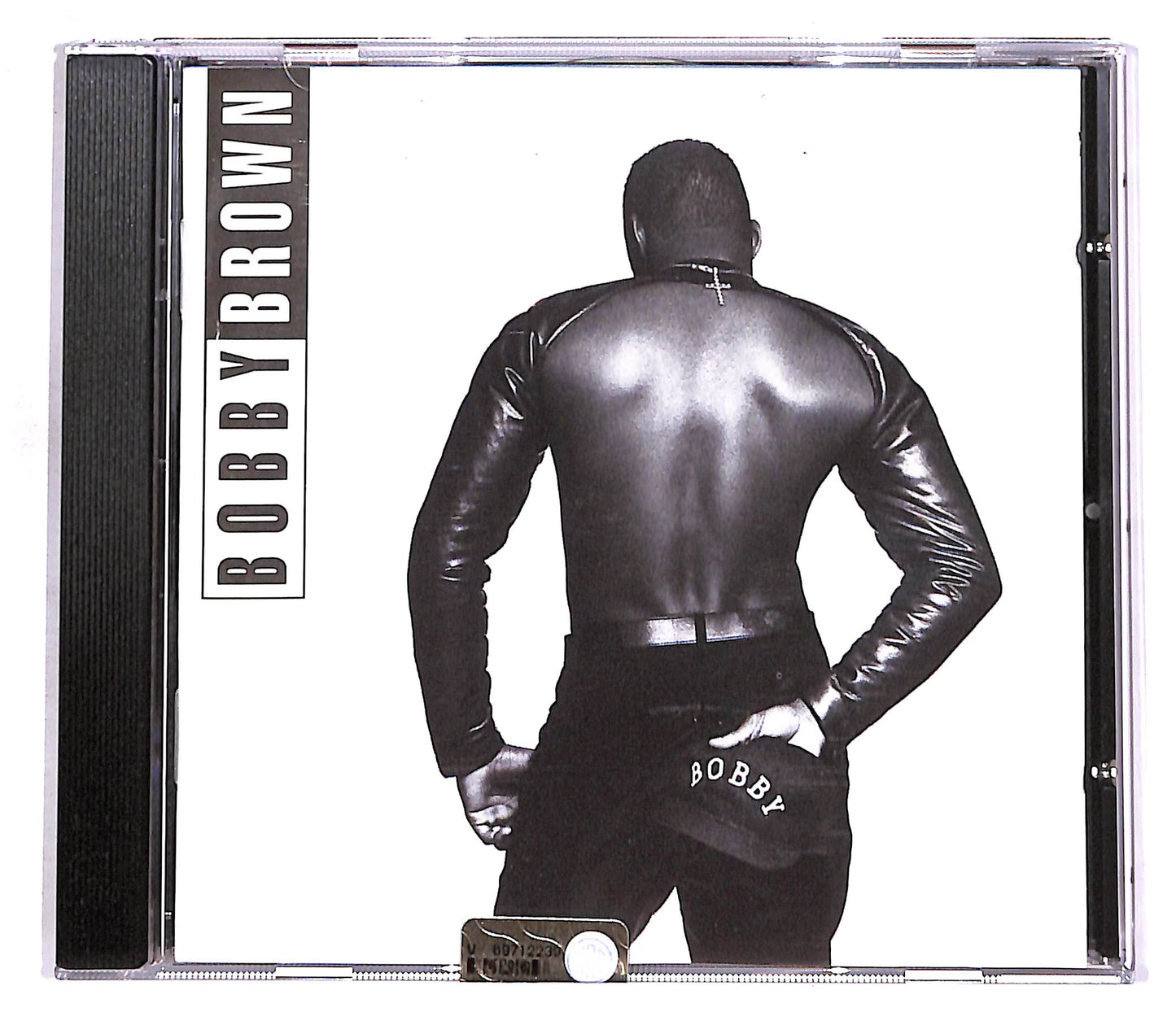 EBOND Bobby Brown - Bobby CD CD056523
