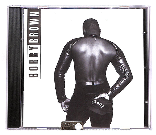 EBOND Bobby Brown - Bobby CD CD056523