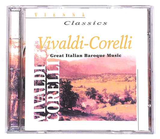 EBOND Vienna Classics - Vivaldi - Corelli CD CD056533