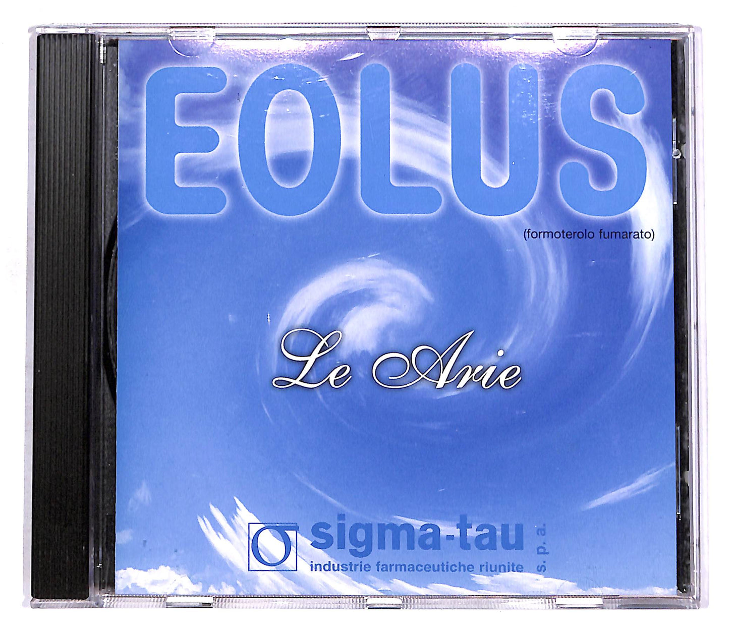 EBOND Eolus - Le Arie EDITORIALE CD CD056535