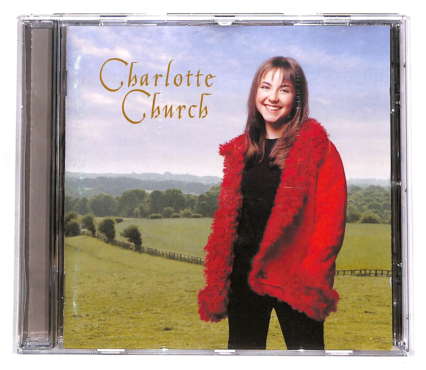 EBOND Charlotte Church - Charlotte Church CD CD056540