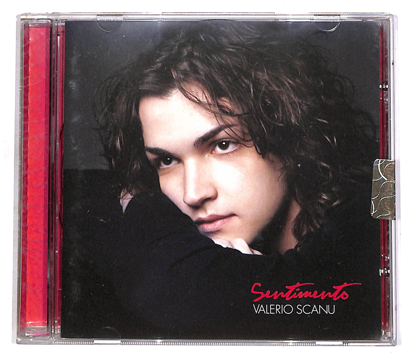 EBOND Valerio Scanu - Sentimento CD CD056541