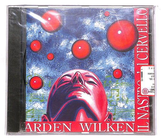 EBOND Arden Wilken - Il Nastro Del Cervello CD CD056543