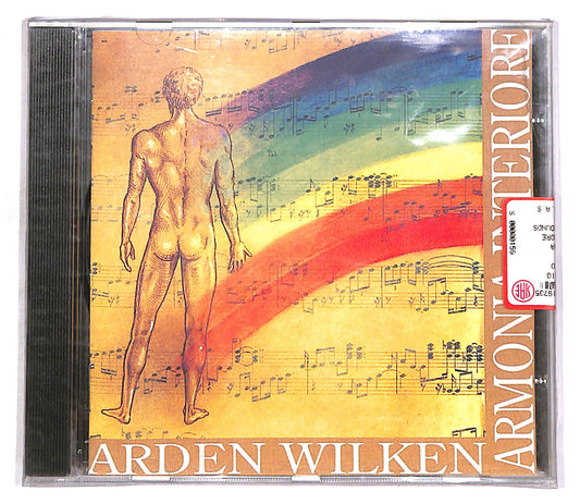 EBOND Arden Wilken - Armonia Interiore CD CD056544