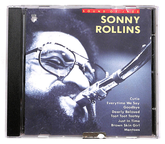 EBOND Sonny Rollins - The Sound Of Jazz EDITORIALE CD CD056550