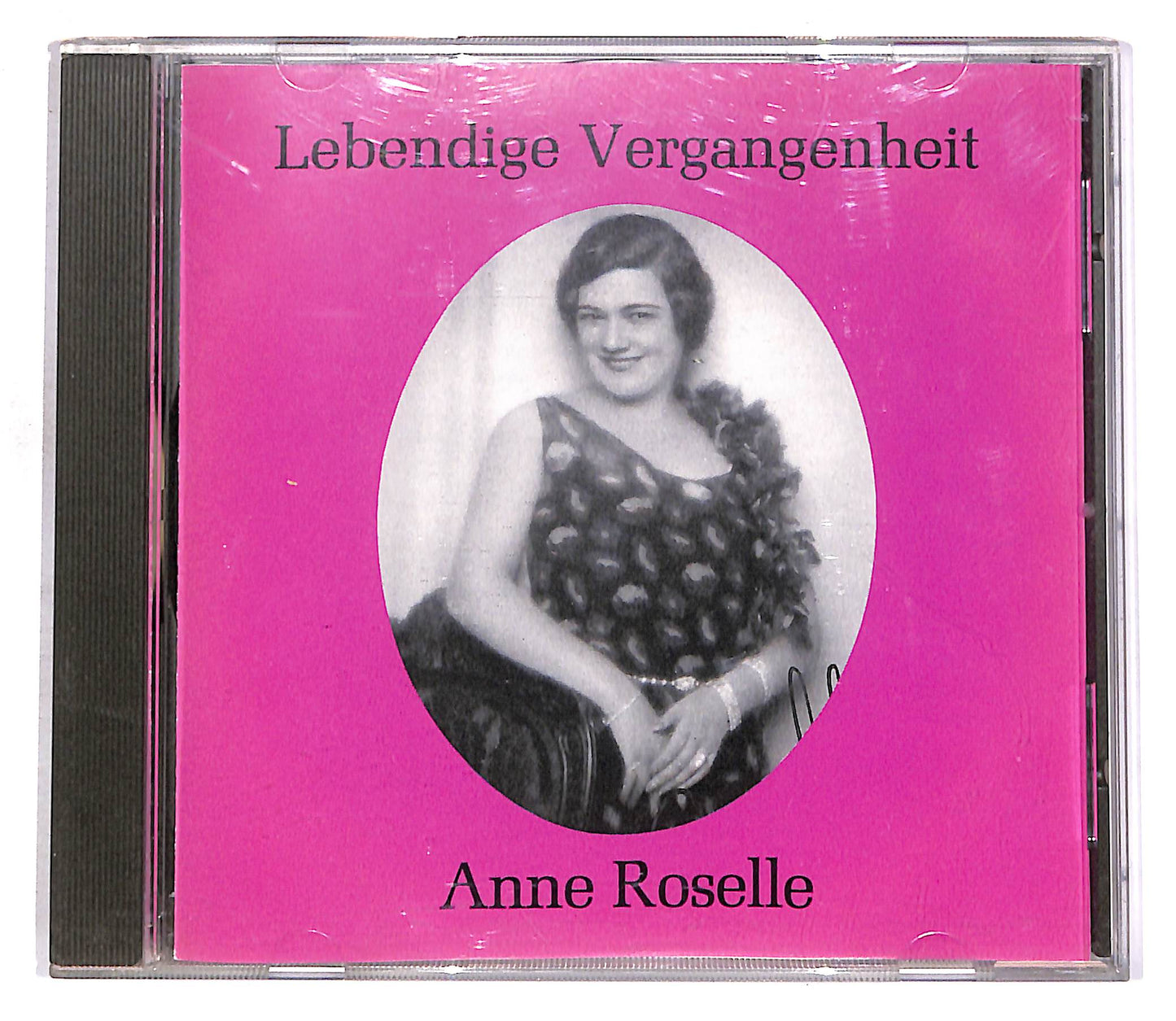 EBOND Anne Roselle - Lebendige Vergangenheit CD CD056552