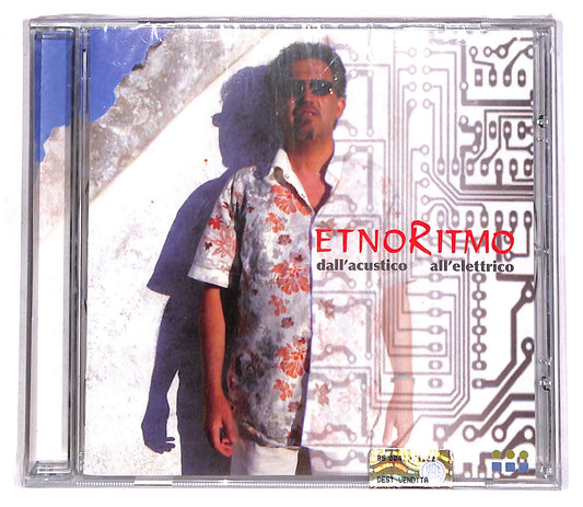 EBOND Etnoritmo - Dall'Acustico All'Elettrico CD CD056605
