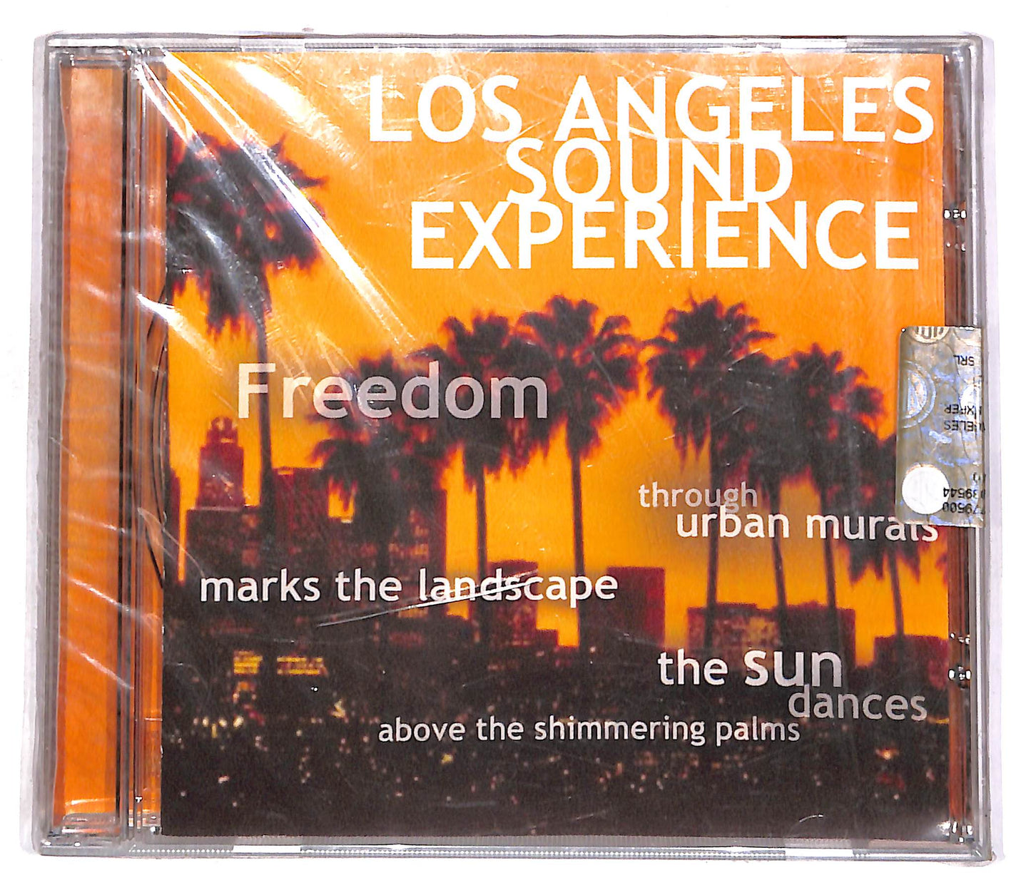 EBOND Los Angeles Sound Experience EDITORIALE CD CD056608
