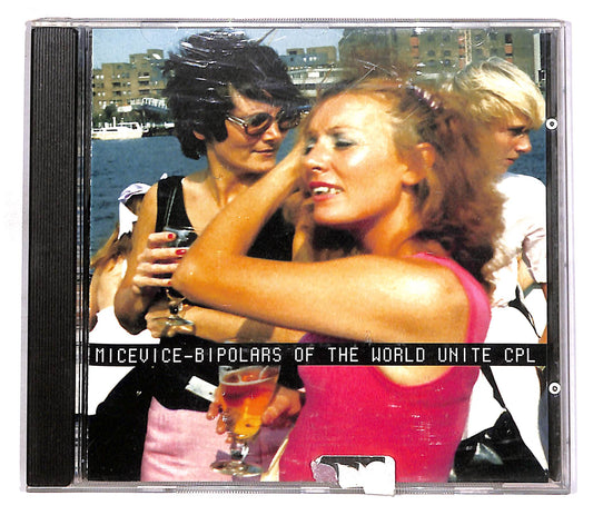 EBOND Micevice - Bipolars Of The World Unite Cpl EDITORIALE CD CD056614