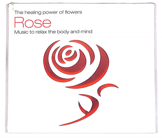 EBOND Levantis - The Healing Power Of Flowers - Rose CD CD056615
