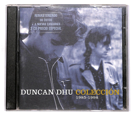 EBOND Duncan Dhu - Coleccion 1985-1998 (2 dischi) CD CD056622