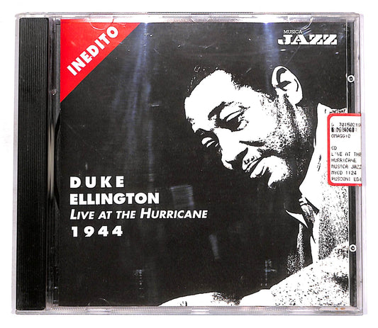 EBOND Duke Ellington - Live At The Hurricane 1944 EDITORIALE CD CD056623