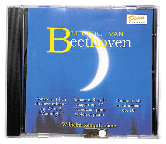 EBOND Ludwig Van Beethoven - Ludwig Van Beethoven EDITORIALE CD CD056624