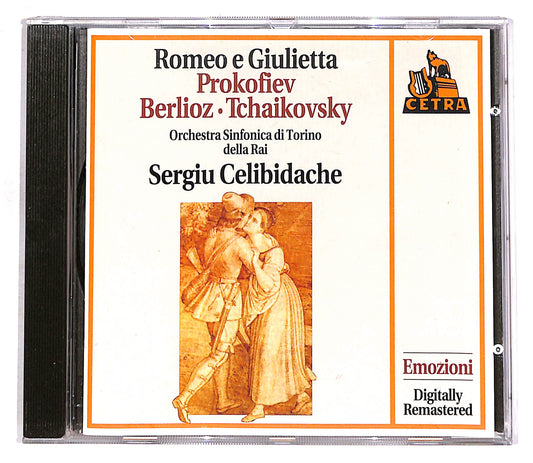 EBOND Romeo E Giulietta - Celibidache CD CD056625