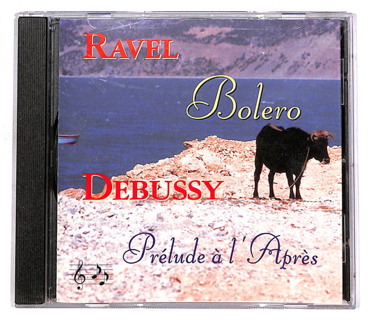 EBOND Ravel - Debussy - Bolero - Prelude a L'Apres EDITORIALE CD CD056626