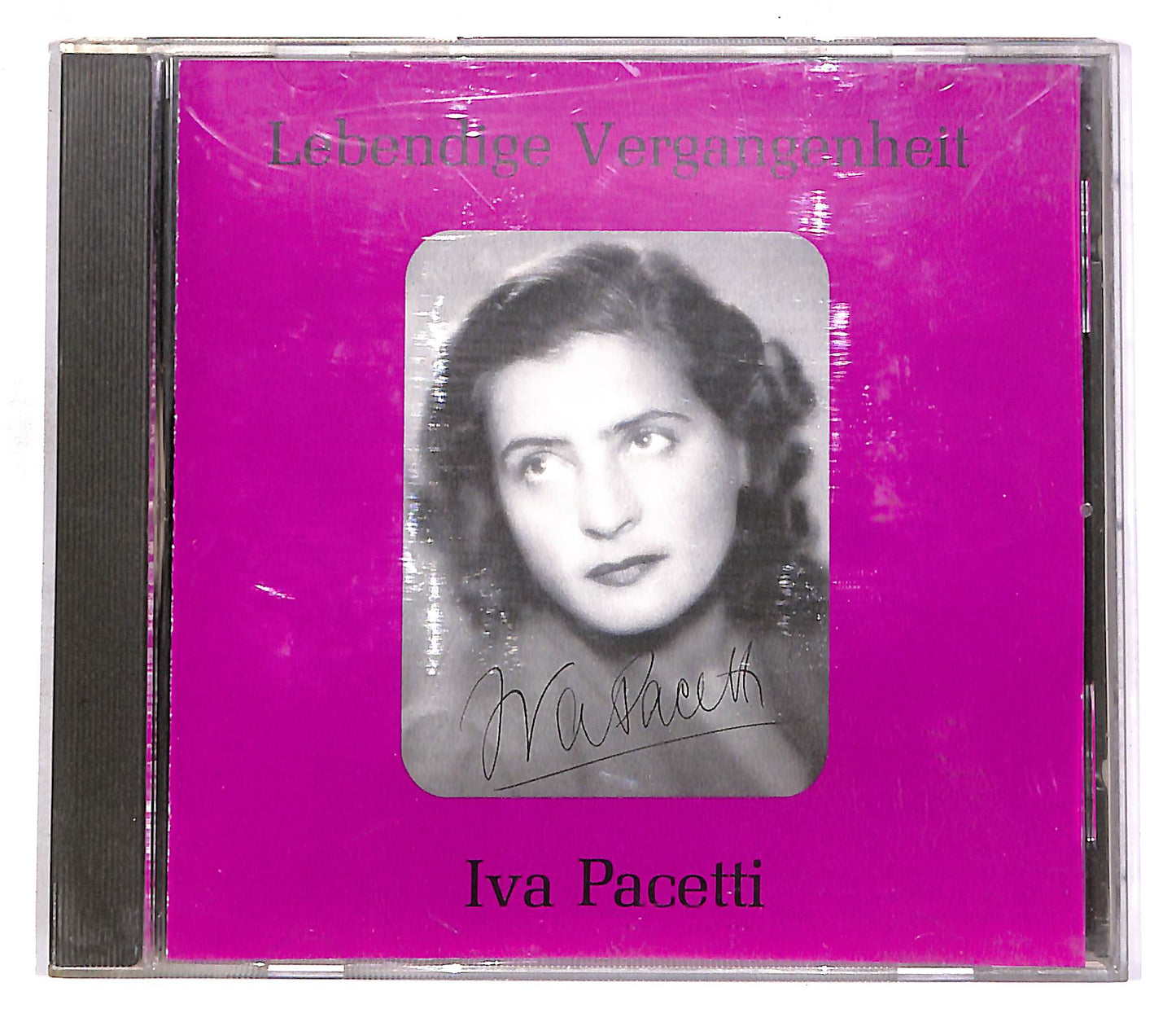 EBOND Iva Pacetti - Iva Pacetti CD CD056638