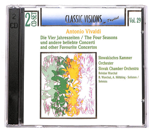 EBOND Antonio Vivaldi - Classic Visions In Digital Vol. 29 (2 dischi) CD CD056649