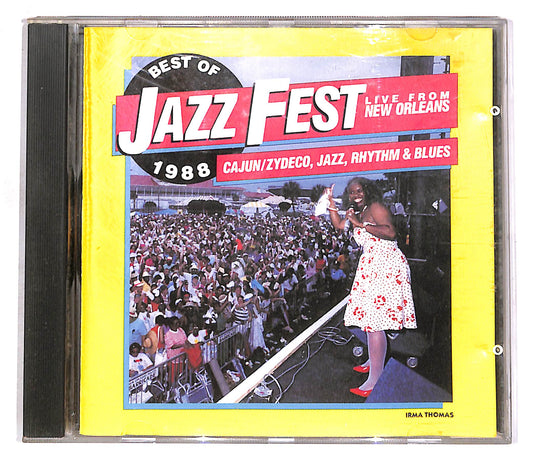 EBOND Best Of Jazz Fest - Live From New Orleans CD CD056654