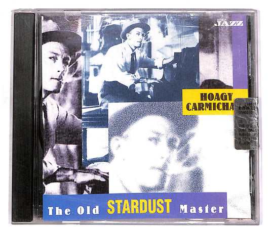 EBOND Hoagy Carmichael - The Old Stardust Master EDITORIALE CD CD056717