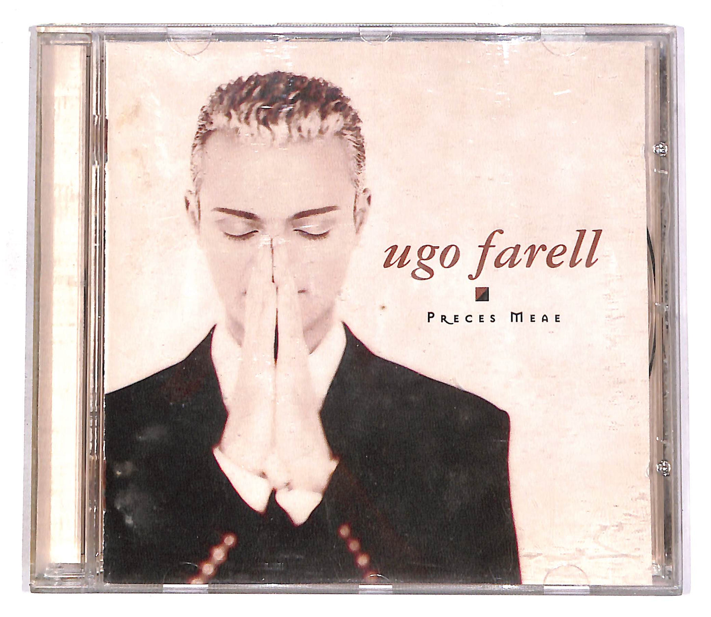 EBOND Ugo Farell - Preces Meae CD CD056724