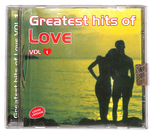 EBOND Greatest Hits Of Love - Volume 1 CD CD056726