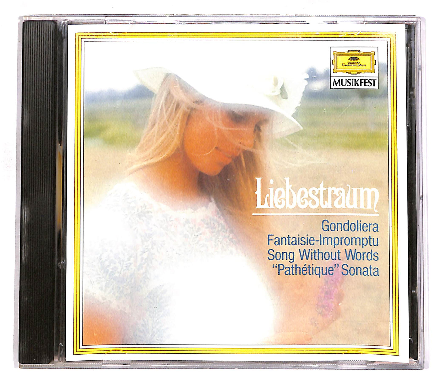 EBOND Various - Liebestraum CD CD056746