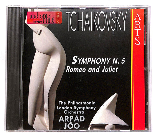 EBOND Tchaikovsky - Symphony N.5 Op.64 - Romeo And Juliet CD CD056750