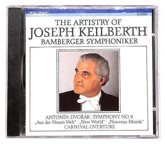 EBOND Dvorak - Symphonie Nr.9 - Carneval Ouverture, Bamberger CD CD056809