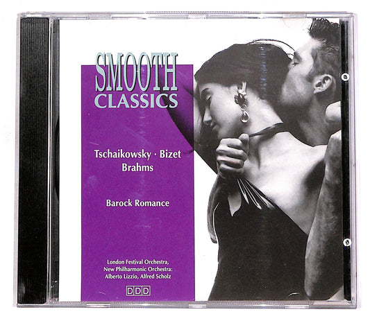 EBOND Tschaikowsky - Bizet - Brahms - Barock Romance CD CD056812