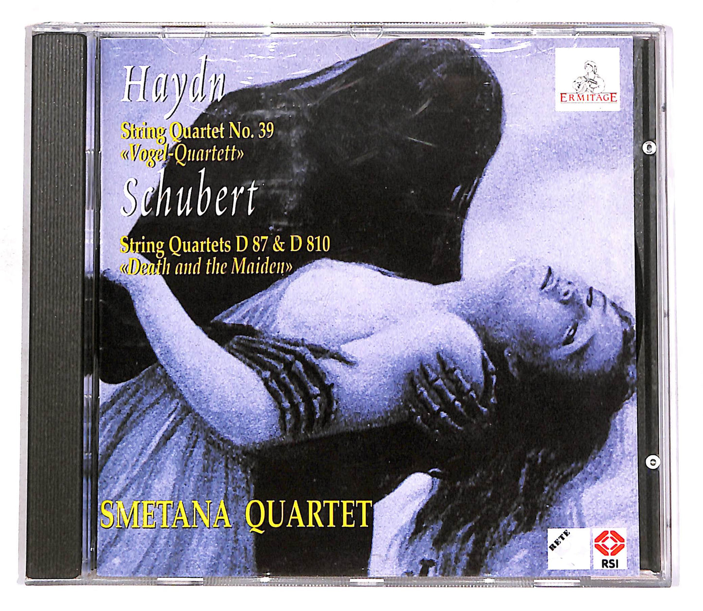 EBOND Smetana Quartet - Haydn - String Quartet No.39 CD CD056813