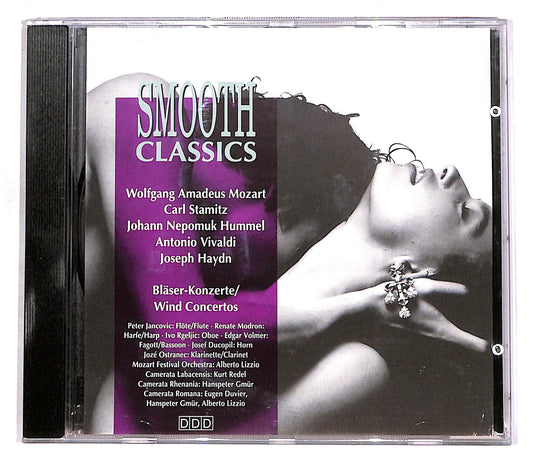 EBOND Mozart, Stamitz, Hummel, Vivaldi, Haydn, Blaser Konzerte CD CD056822