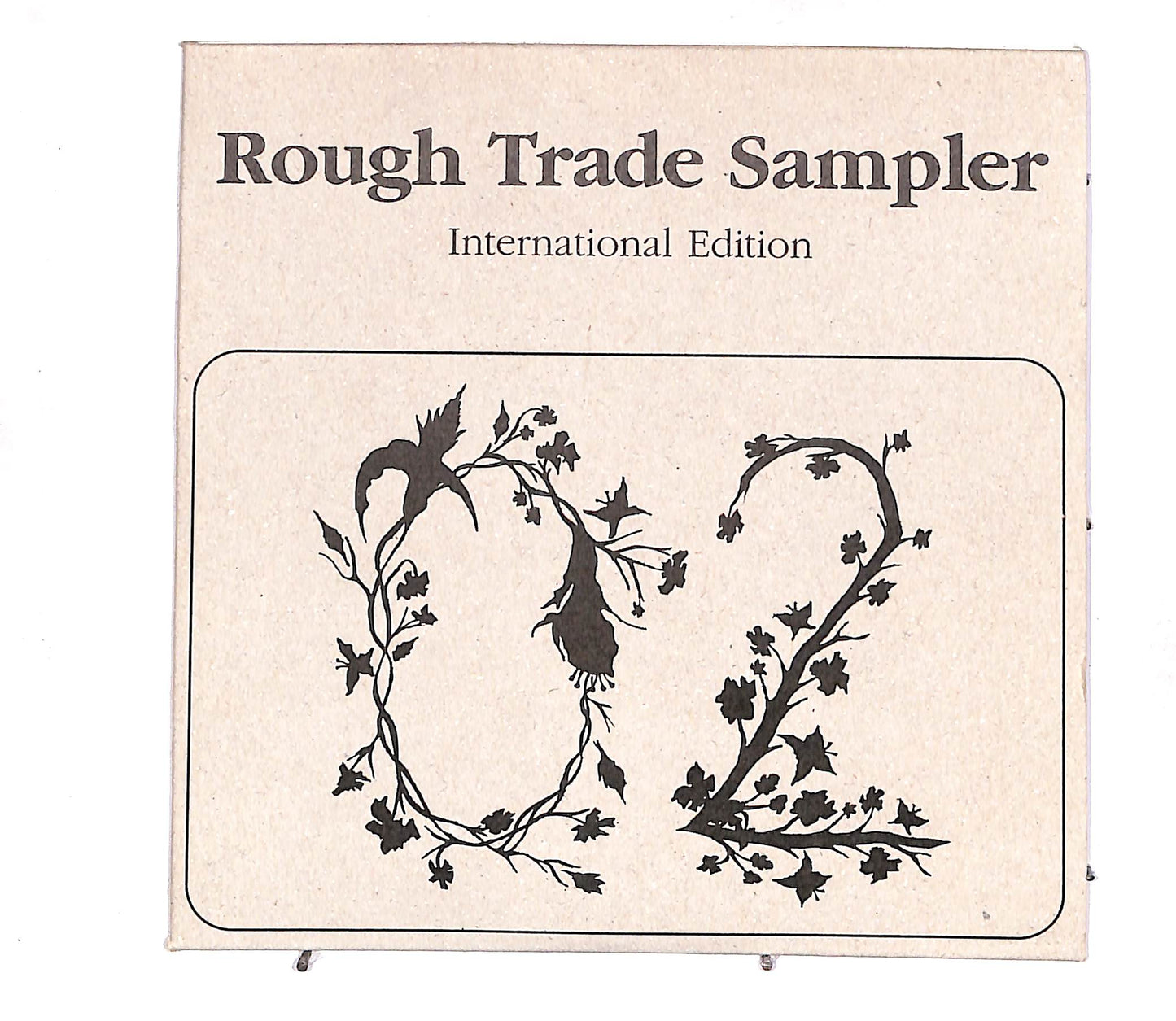 EBOND Various - Rough Trade Sampler 02 (International Edition) CD CD056833