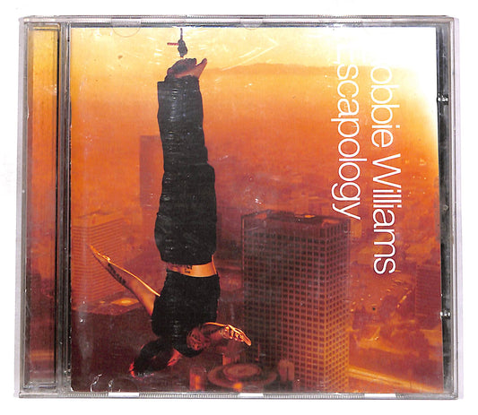 EBOND Robbie Williams - Escapology CD CD056836
