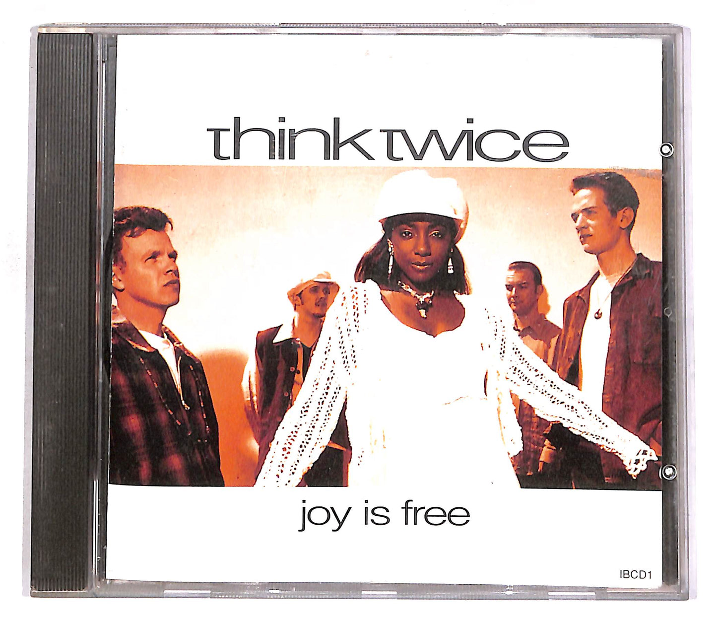 EBOND Think Twice - Joy Is Free CD CD056838