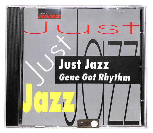 EBOND Various - Just Jazz - Gene Got Rhythm EDITORIALE CD CD056841