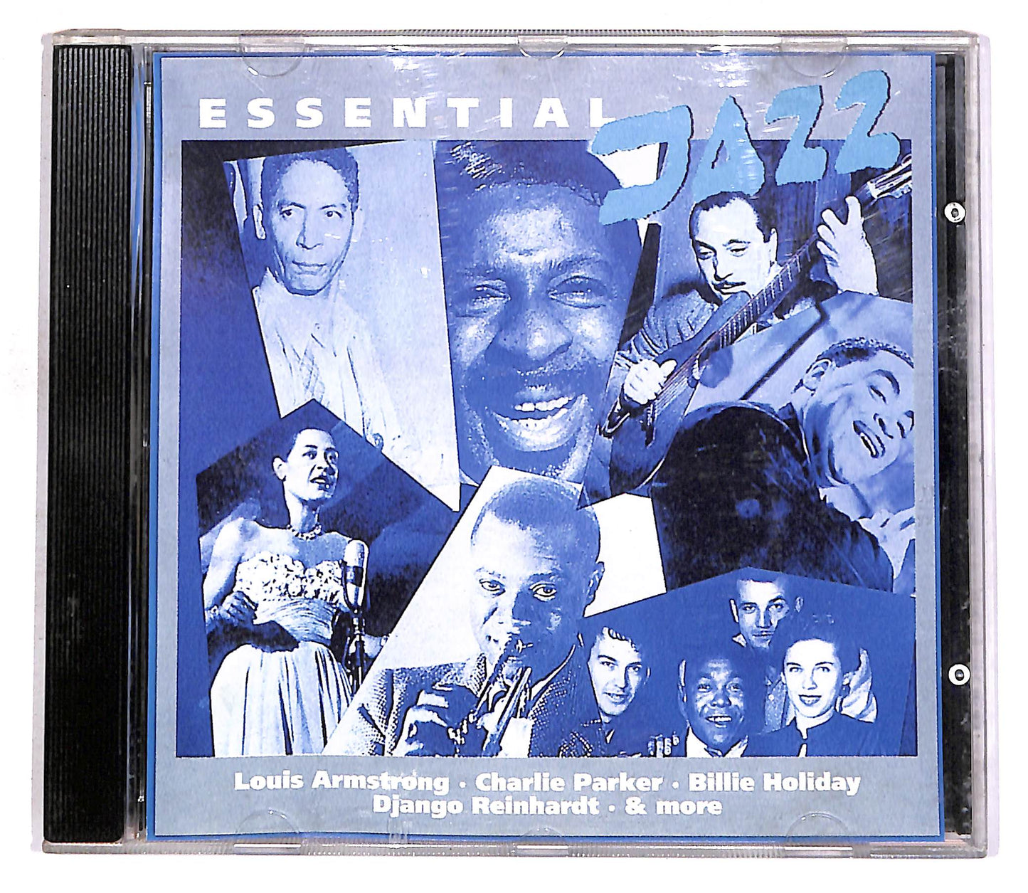 EBOND Various - Essential Jazz CD CD056844