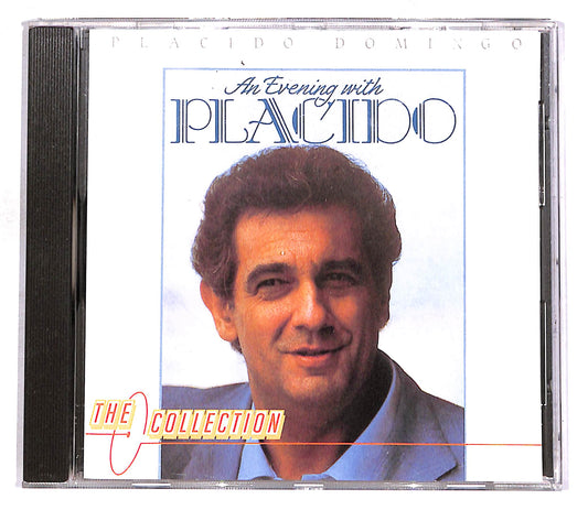 EBOND Placido Domingo - An Evening With Placido CD CD056851