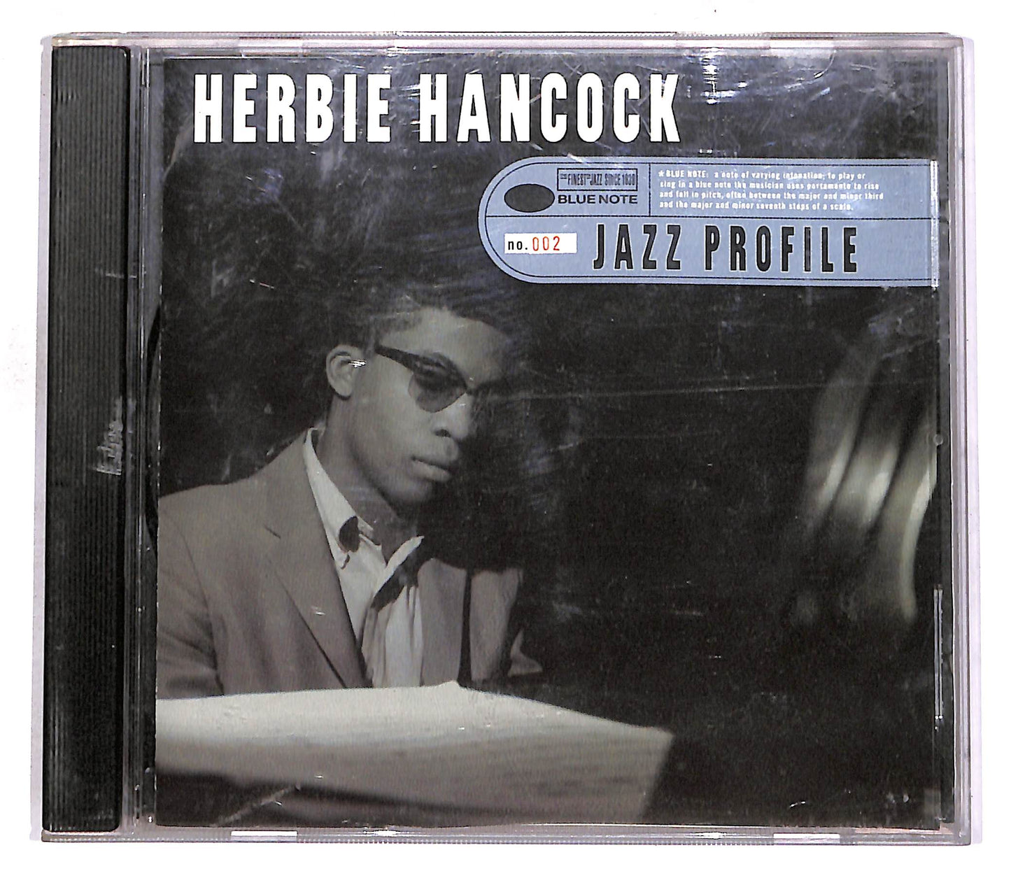 EBOND Herbie Hancock - Jazz Profile Vol.2 - Herbie Hancock CD CD056854