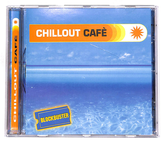 EBOND Various - Childout Cafe CD CD056855