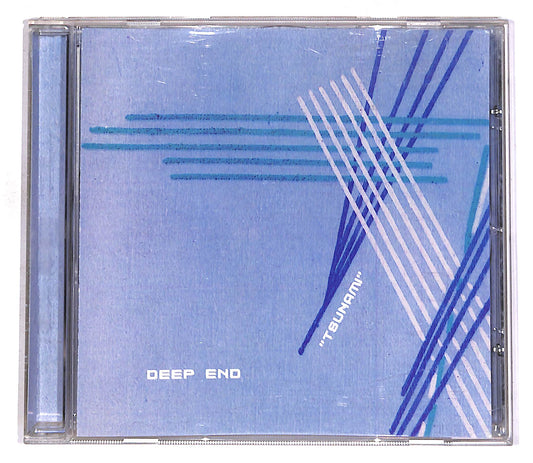 EBOND Deep End - Tsunami EDITORIALE CD CD056857