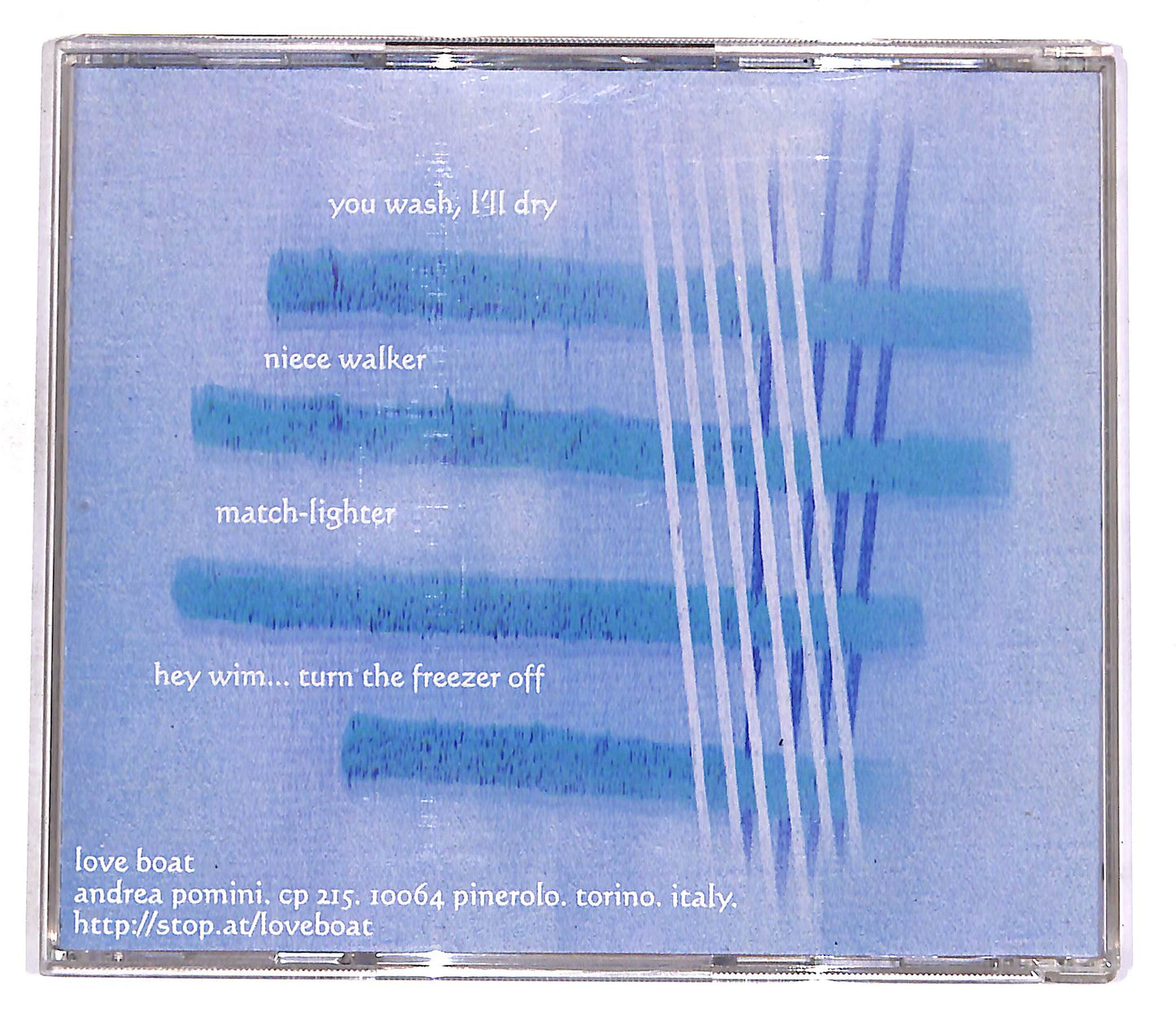EBOND Deep End - Tsunami EDITORIALE CD CD056857