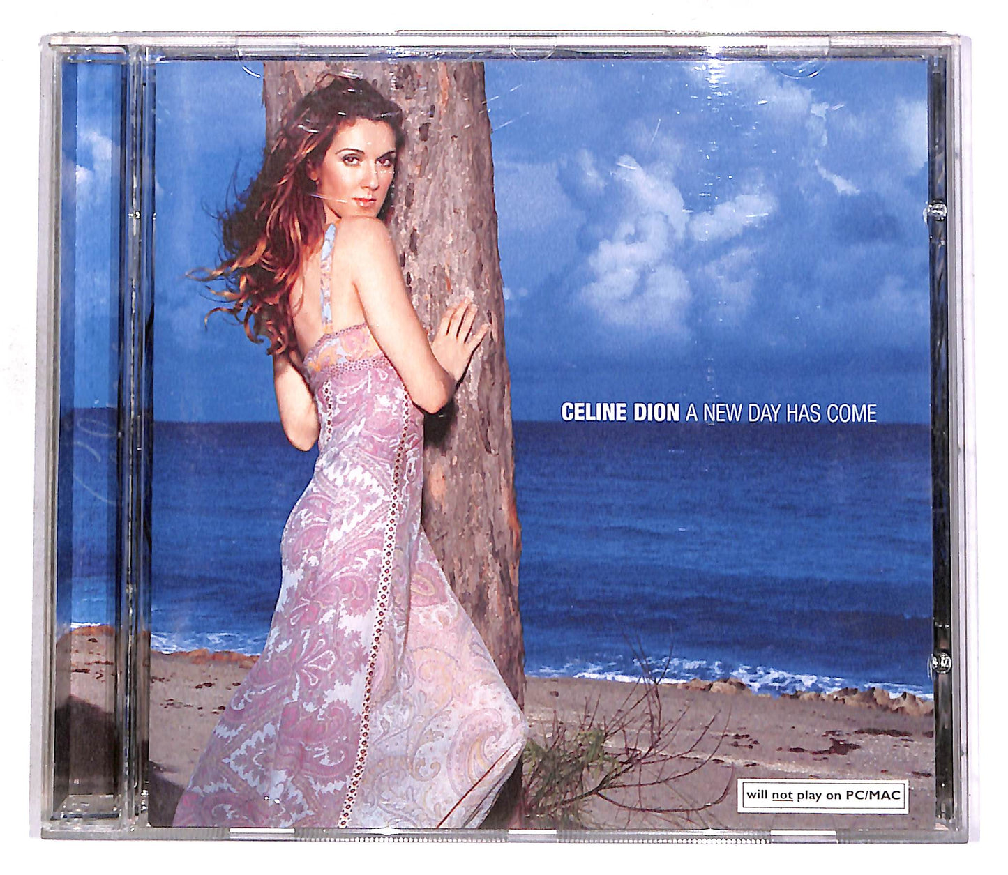 EBOND Celine Dion - A New Day Has Come CD CD056858
